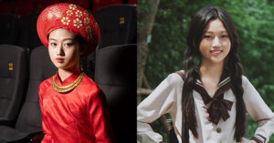 Read more about the article ‘Ảnh hậu trẻ nhất Việt Nam’ tuổi 16 ra dáng thiếu nữ, trưởng thành khó nhận ra