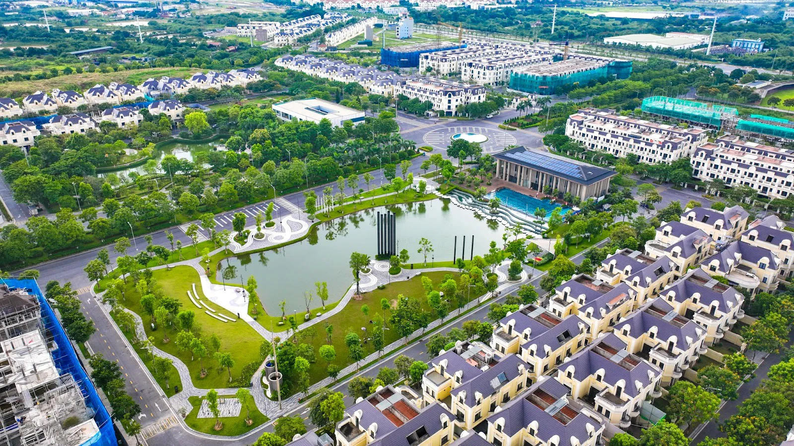 You are currently viewing ‘Bản giao hưởng xanh đánh thức 5 giác quan’