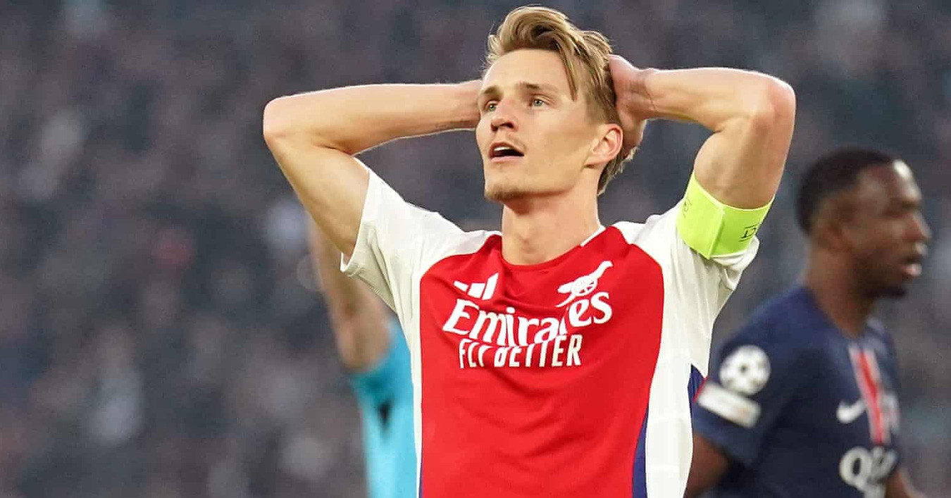 You are currently viewing Bóng ma thất bại của Mikel Arteta