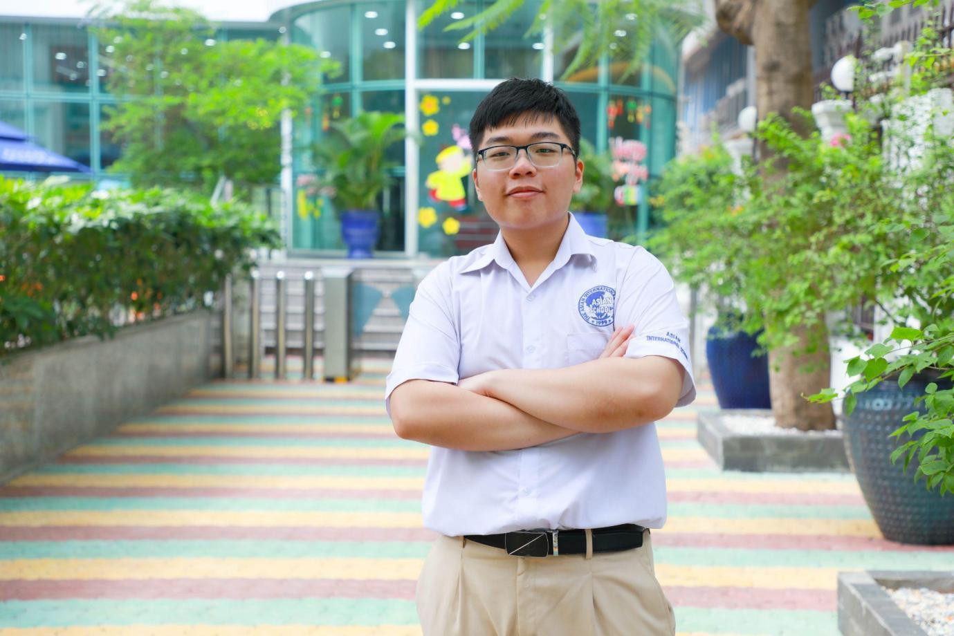 You are currently viewing Học sinh trường Asian School đạt học bổng trị giá 100.000 CAD 