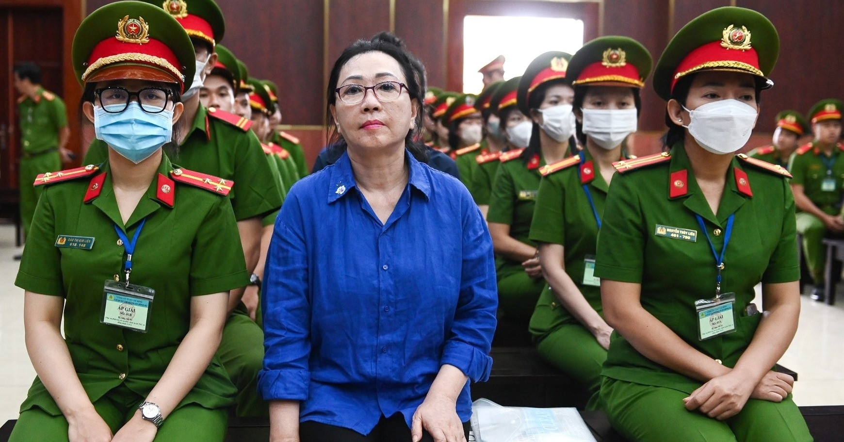 You are currently viewing Bà Trương Mỹ Lan đề nghị định giá lại khối tài sản khổng lồ