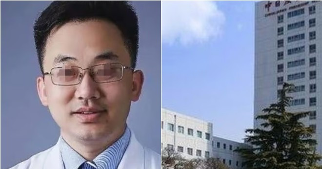 You are currently viewing Bác sĩ U40 bị sa thải vì ngoại tình với nhiều phụ nữ