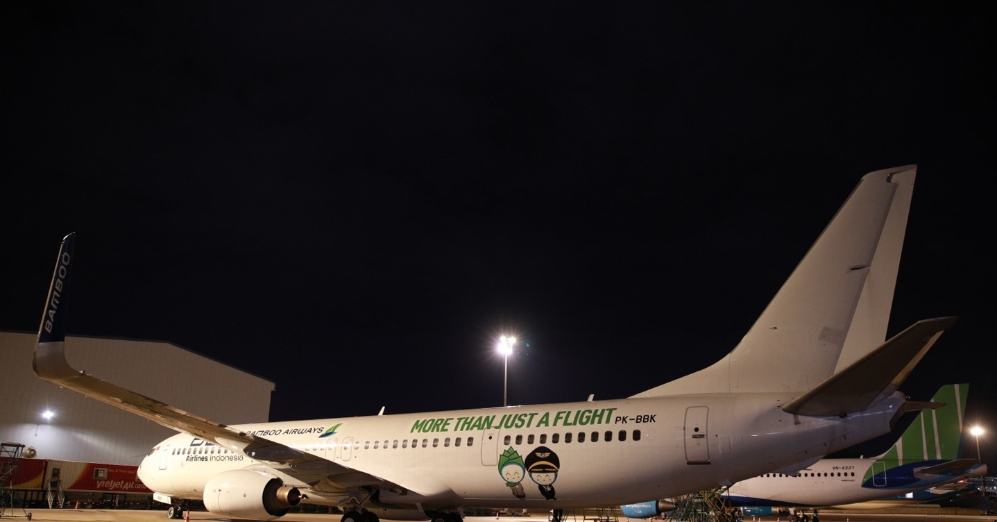 Read more about the article Bamboo Airways thuê thêm tàu bay đón cao điểm hè