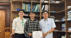 Read more about the article Bạn đọc Báo VietNamNet giúp đỡ hai mẹ con bị tai nạn hơn 35 triệu đồng
