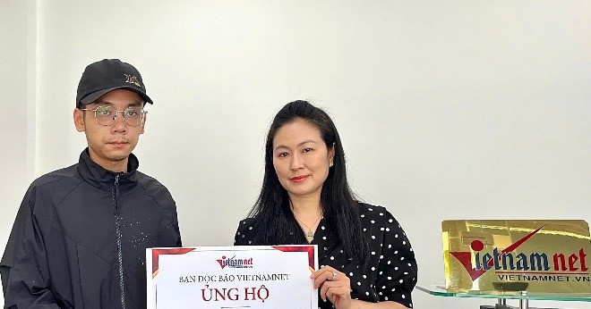 Read more about the article Bạn đọc giúp đỡ bé Minh Nhi mắc xơ gan giai đoạn cuối hơn 640 triệu đồng