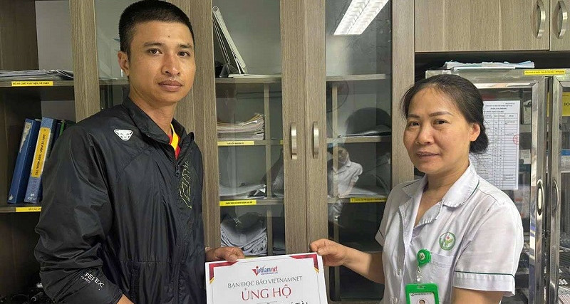 You are currently viewing Bạn đọc giúp đỡ em Nguyễn Chí Tài suy thận giai đoạn cuối hơn 33 triệu đồng