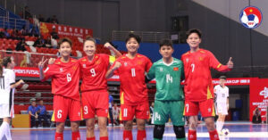 Read more about the article Việt Nam vào tứ kết