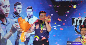 Read more about the article Bao Phương Vinh vô địch giải Billiards Carom 3 băng Quốc tế