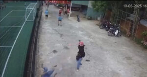 Read more about the article Bắt đối tượng dùng kích điện tấn công người dân ở Phú Quốc