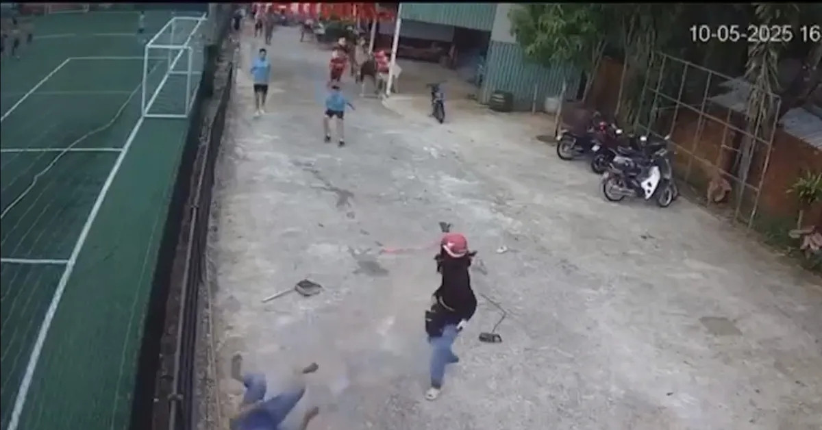 You are currently viewing Bắt đối tượng dùng kích điện tấn công người dân ở Phú Quốc