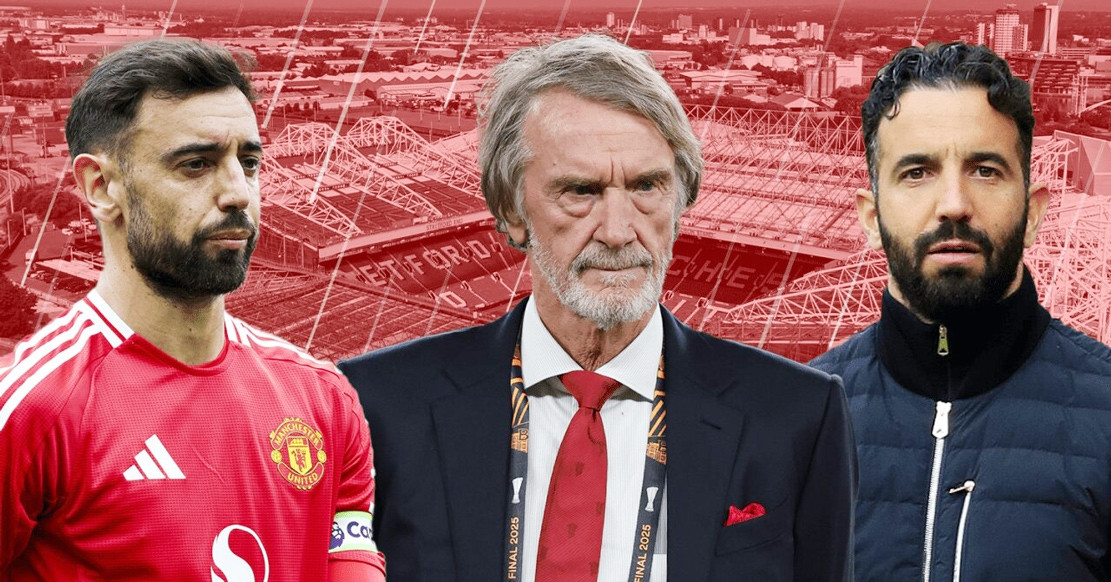 You are currently viewing Bất đồng lớn nội bộ MU nếu bán Bruno Fernandes