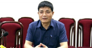 Read more about the article Bắt tạm giam nguyên Cục trưởng Cục An toàn thực phẩm Bộ Y tế