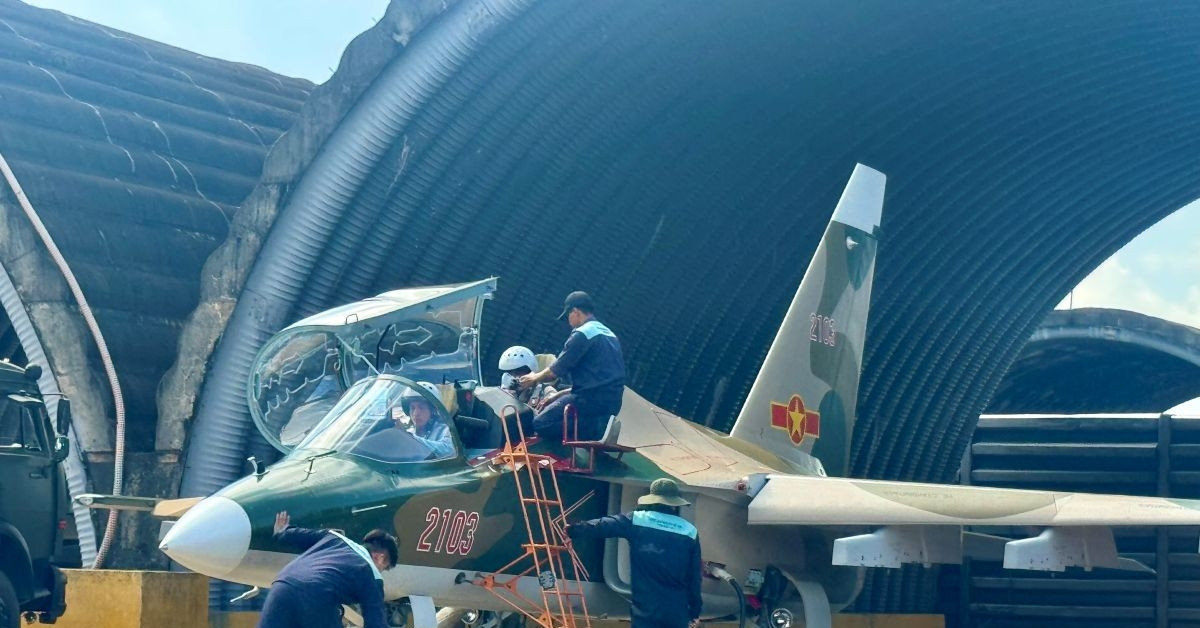 You are currently viewing Bay đề cao để đáp ứng nhiệm vụ sẵn sàng chiến đấu