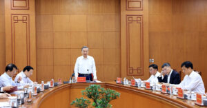 Read more about the article BCĐ Trung ương trực tiếp chỉ đạo xử lý vụ án, vụ việc lãng phí nghiêm trọng