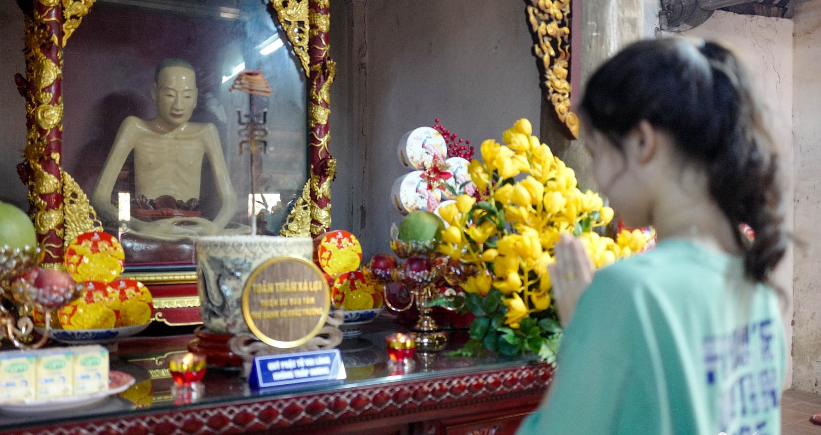 You are currently viewing Bí ẩn ngôi chùa Hà Nội có lịch sử 1.800 năm, sở hữu 2 ‘toàn thân xá lợi’