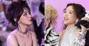 Read more about the article Bích Phương ‘sợ già’, Phương Mỹ Chi bảo vệ đàn chị bị khán giả ‘chê’