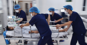 Read more about the article Đột quỵ ở tuổi 32 dù được bác sĩ cảnh báo từ trước