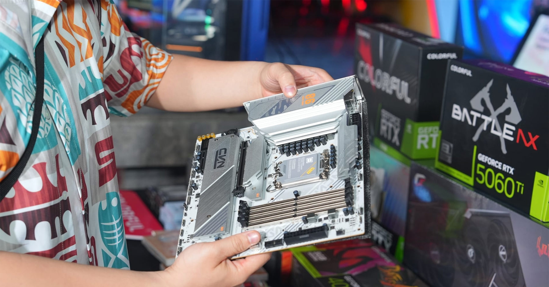 You are currently viewing Bỏ đào tiền điện tử, dân công nghệ ‘săn’ card đồ họa đào tạo AI