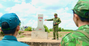 Read more about the article Bộ đội Biên phòng Tây Ninh