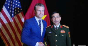 Read more about the article Chính quyền Tổng thống Trump đánh giá cao hợp tác với Việt Nam