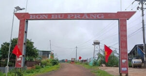 Read more about the article Bon trưởng 9X tận tụy nơi vùng biên giới Đắk Nông