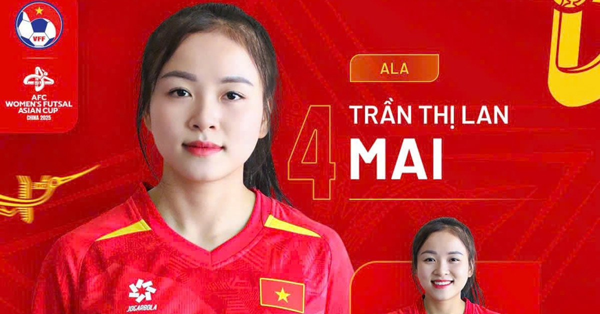 You are currently viewing Bóng hồng futsal nữ Việt Nam gây sốt ở giải châu Á