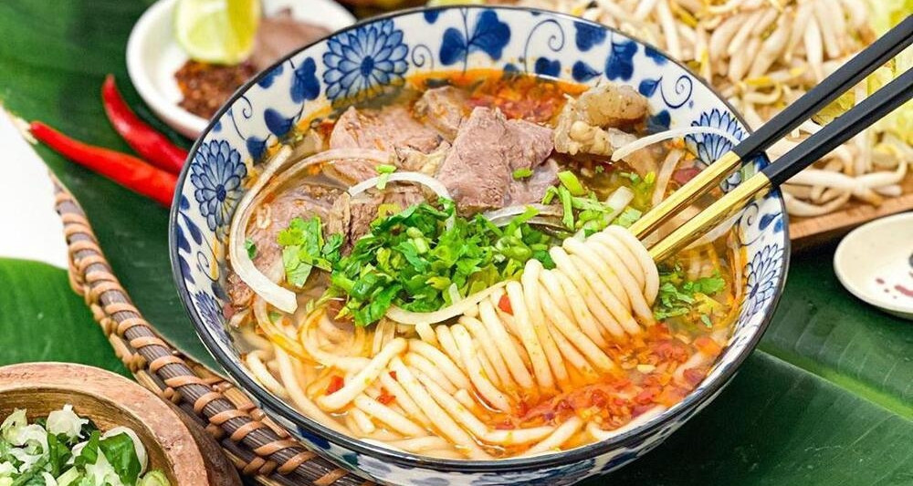 You are currently viewing Bún bò Huế lọt top những món ăn sáng ngon nhất thế giới