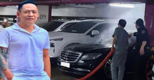 Read more about the article Ca sĩ Duy Mạnh rút đơn kiện Mercedes Việt Nam