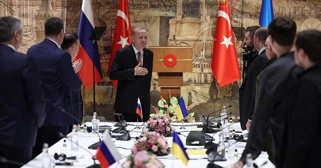 You are currently viewing Các quan chức Nga và Mỹ dự kiến có mặt tại cuộc hòa đàm với Ukraine