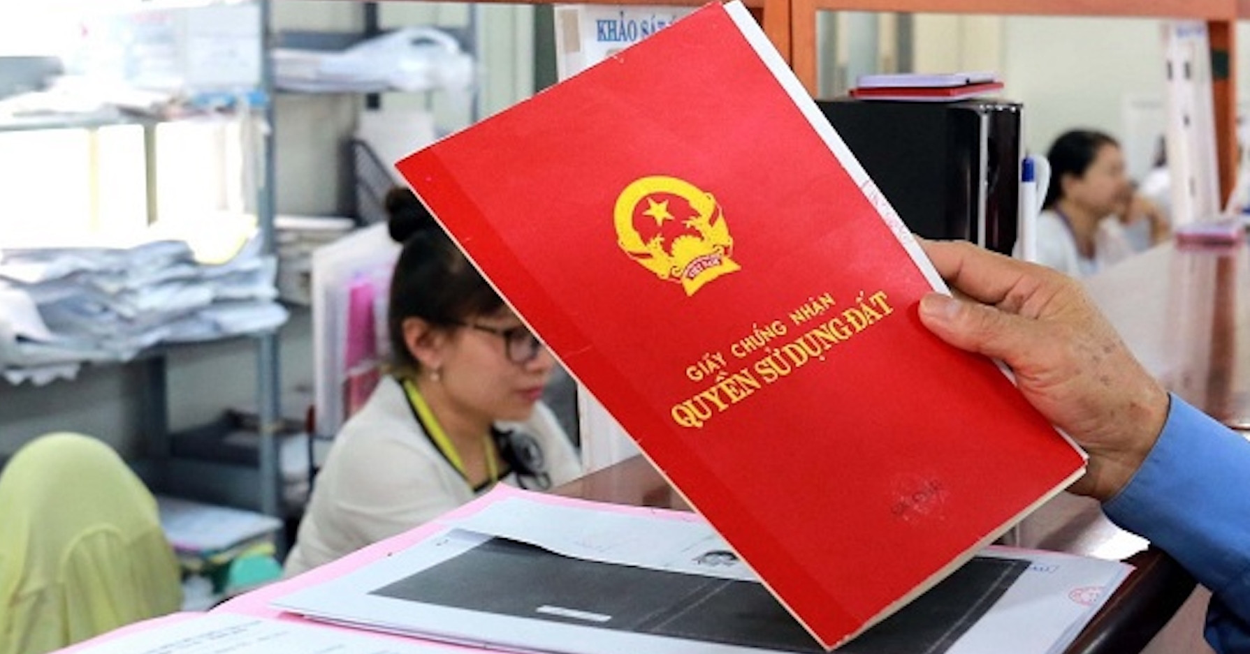 You are currently viewing Cách tính thời hạn sử dụng đất ghi trên sổ đỏ