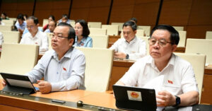 Read more about the article Cân nhắc việc mở rộng thẩm quyền yêu cầu tương trợ tư pháp về dân sự