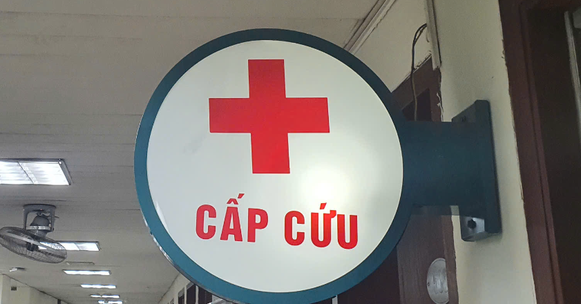 You are currently viewing Cấp cứu thành công cho cô gái 24 tuổi, tránh ảnh hưởng khả năng sinh sản