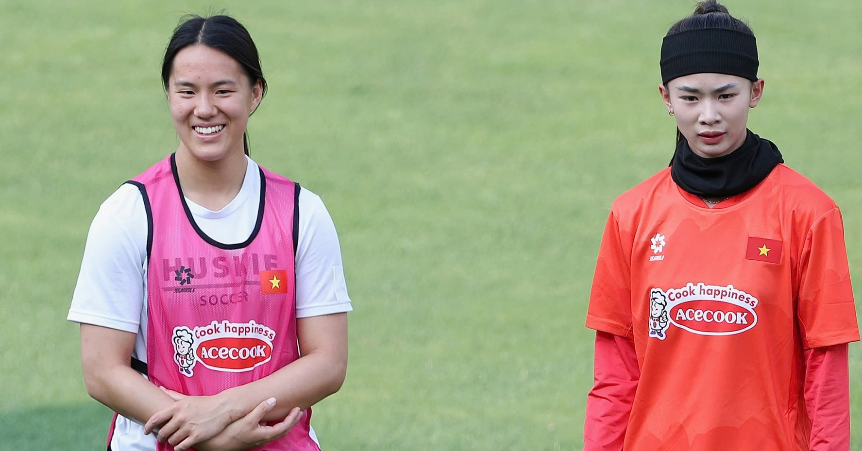 You are currently viewing Cầu thủ Việt kiều tập nhờ ở đội tuyển, HLV Mai Đức Chung nói gì?