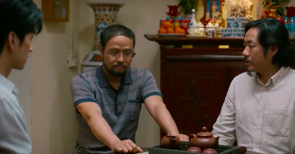 You are currently viewing Việt tố Nguyên và An yêu nhau với 2 bố