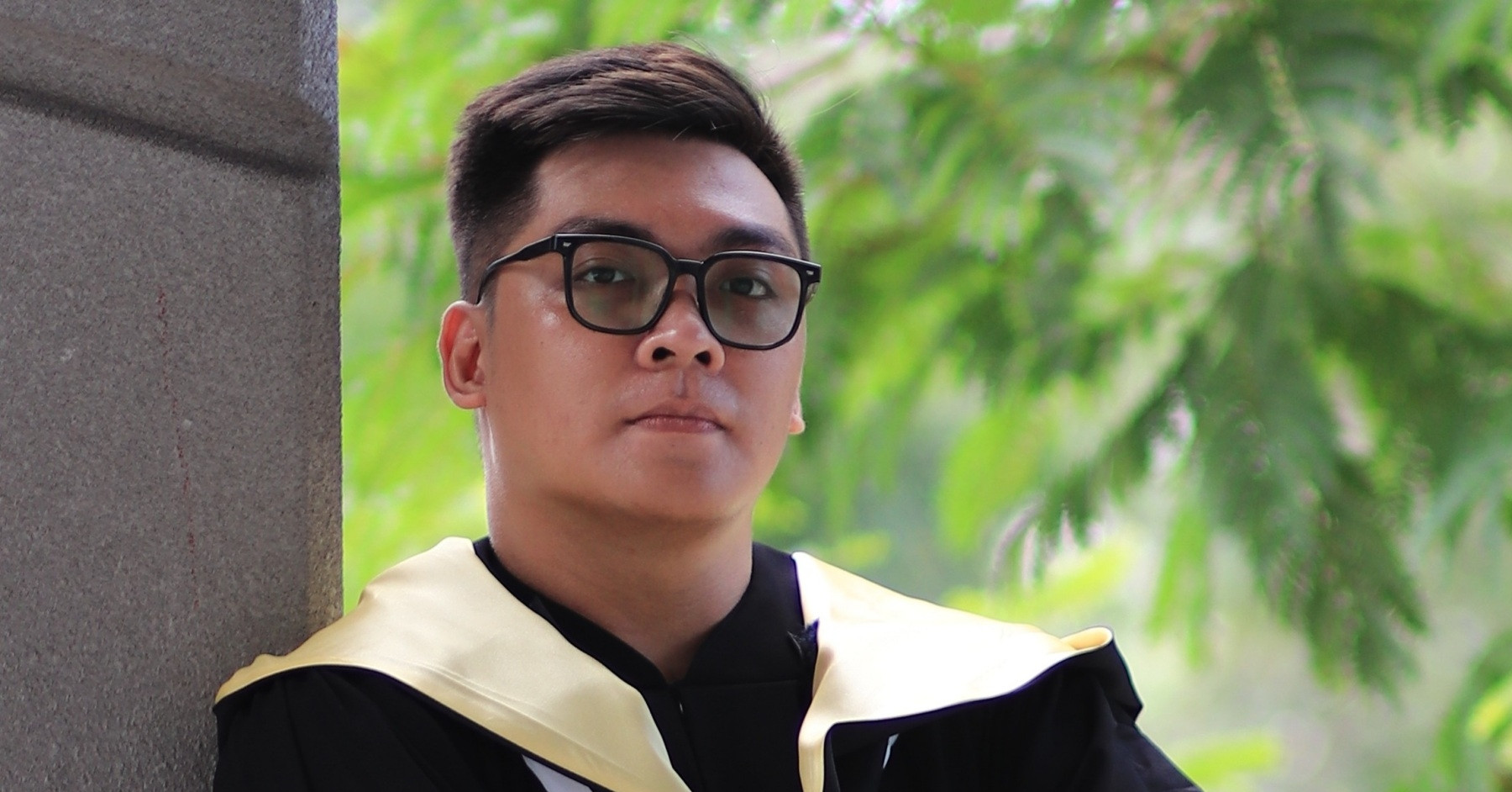 You are currently viewing Chàng trai từng bỏ học, bươn trải đủ nghề tốt nghiệp bằng Giỏi ở tuổi gần 30