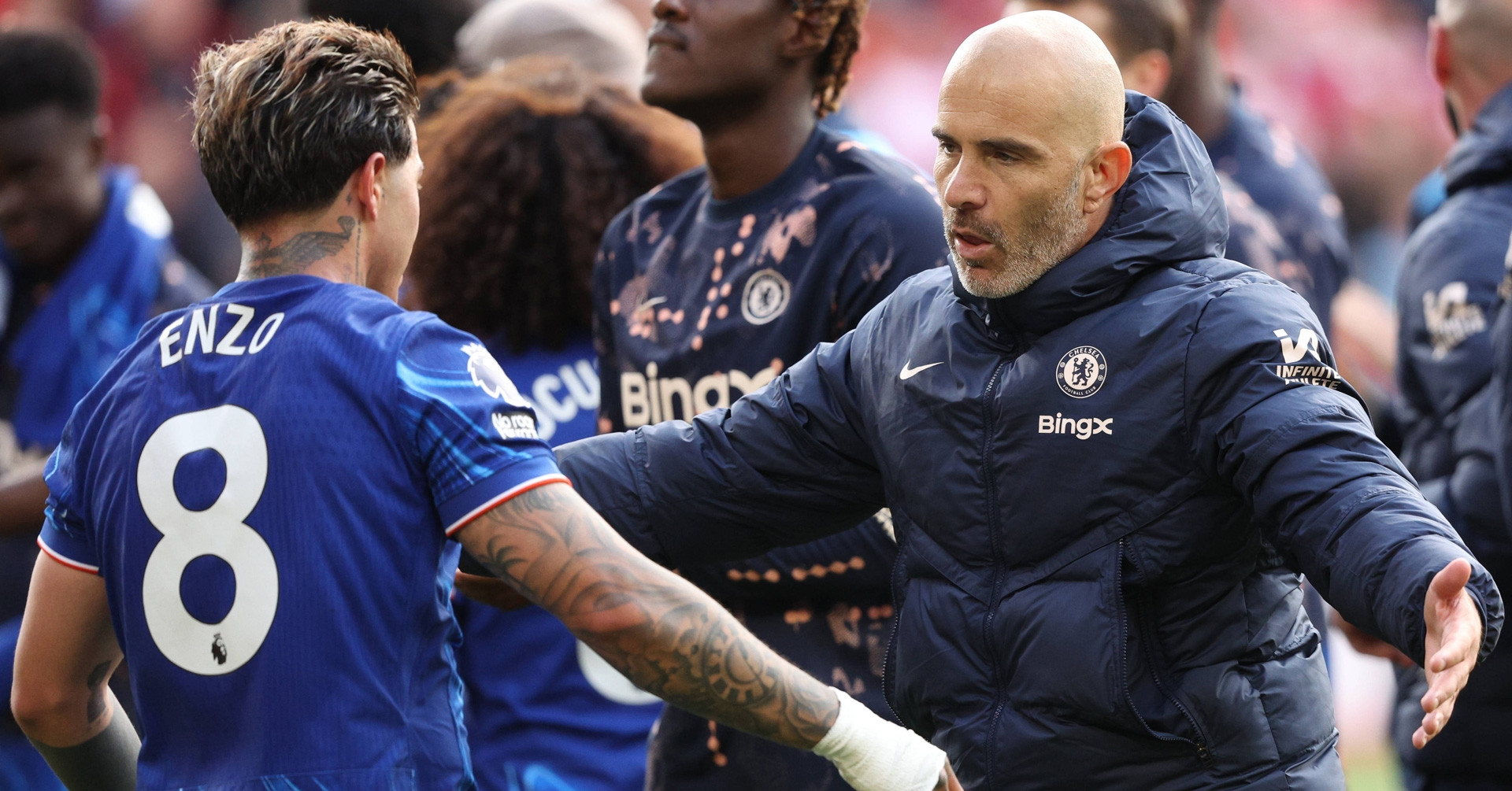 You are currently viewing Chung kết Conference League Chelsea đấu Betis: Tham vọng Maresca