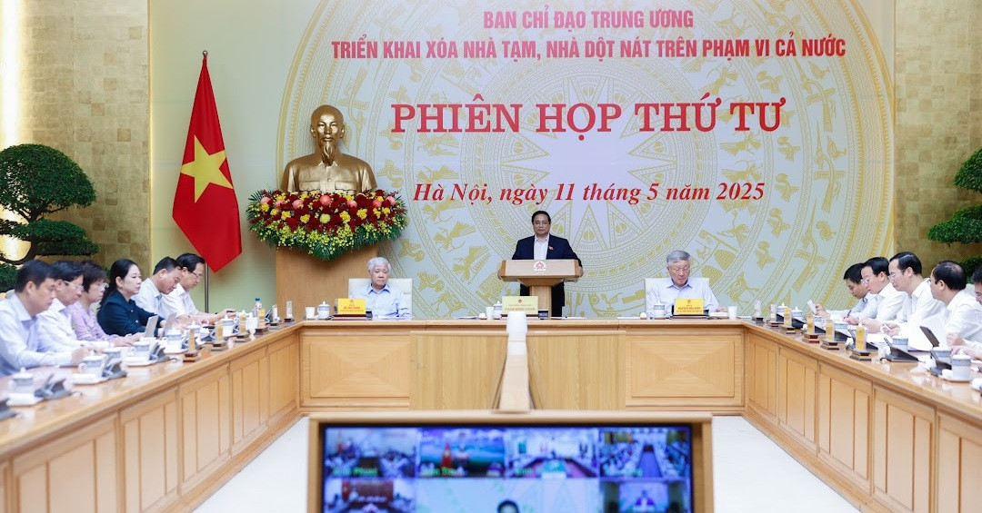 You are currently viewing Cả nước đã xóa gần 209.000 nhà tạm, nhà dột nát trong khoảng 6 tháng