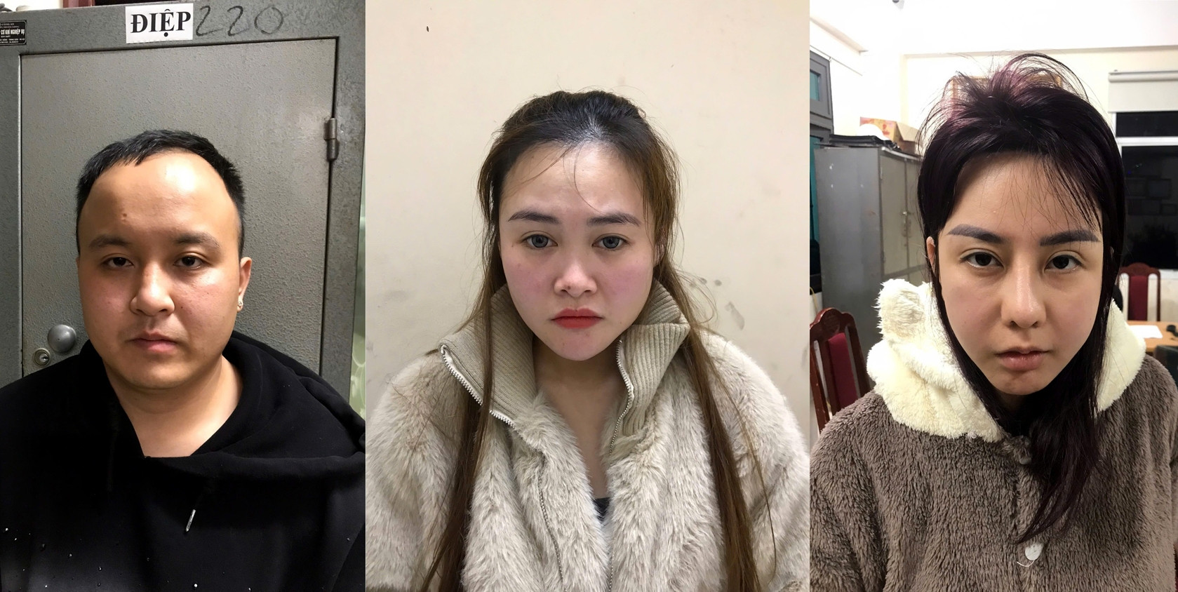 You are currently viewing Triệt phá vụ vận chuyển ma túy giấu trong thực phẩm, bắt giam 3 đối tượng