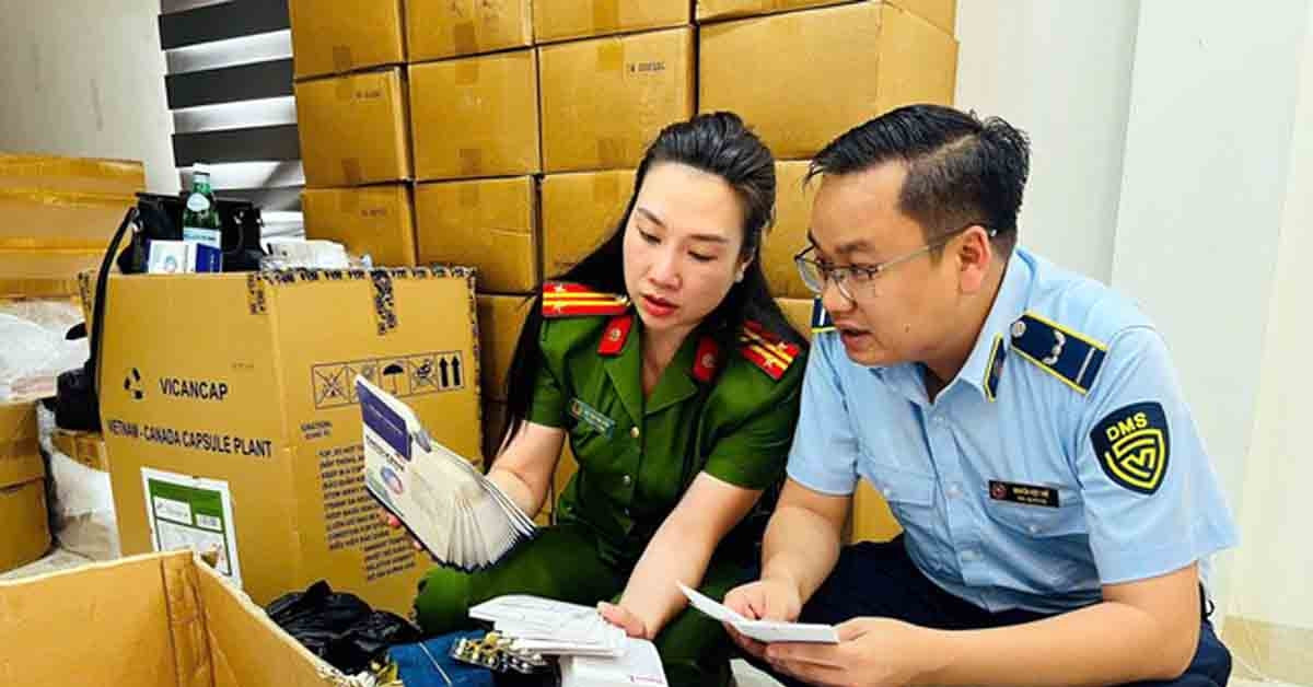 You are currently viewing Chống thuốc giả, Bộ Y tế yêu cầu nhân viên ‘nâng cao trách nhiệm, đạo đức’