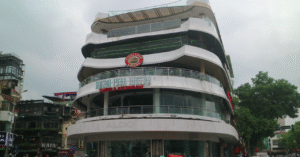 Read more about the article Cuối tháng 5, sẽ phá dỡ tòa nhà Hàm cá mập