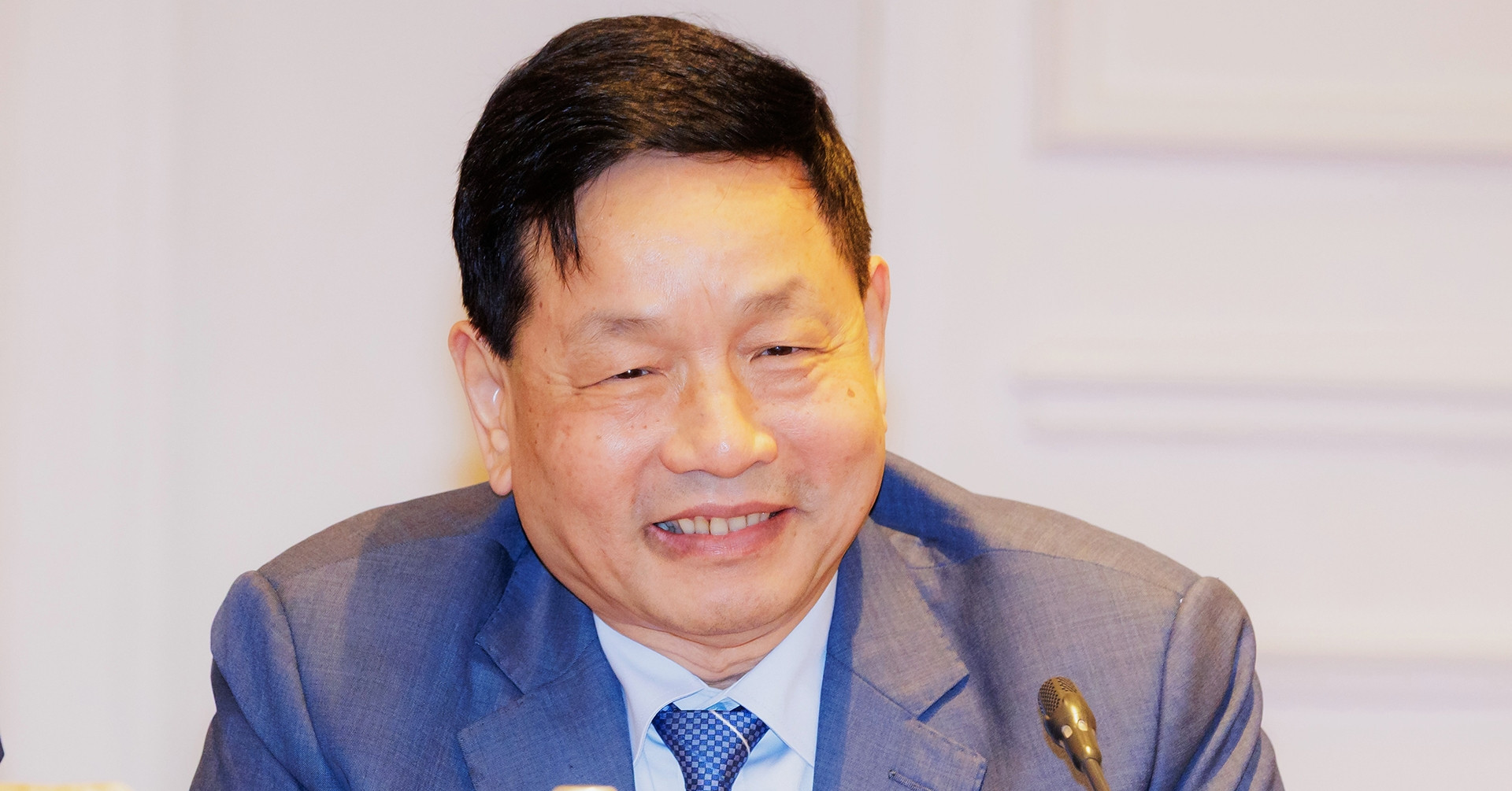 You are currently viewing Chủ tịch FPT đề xuất chiến lược ‘đồng hiện diện’ với các doanh nghiệp Pháp