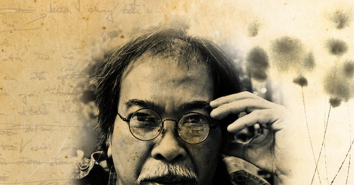 You are currently viewing Chủ tịch Hội Nhà văn Nguyễn Quang Thiều bị tai nạn