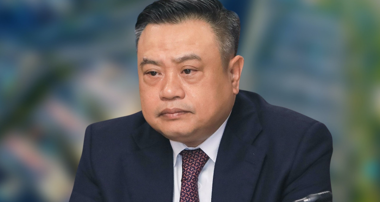 Read more about the article Chủ tịch TP Hà Nội Trần Sỹ Thanh làm tổ trưởng tổ công tác chống hàng giả