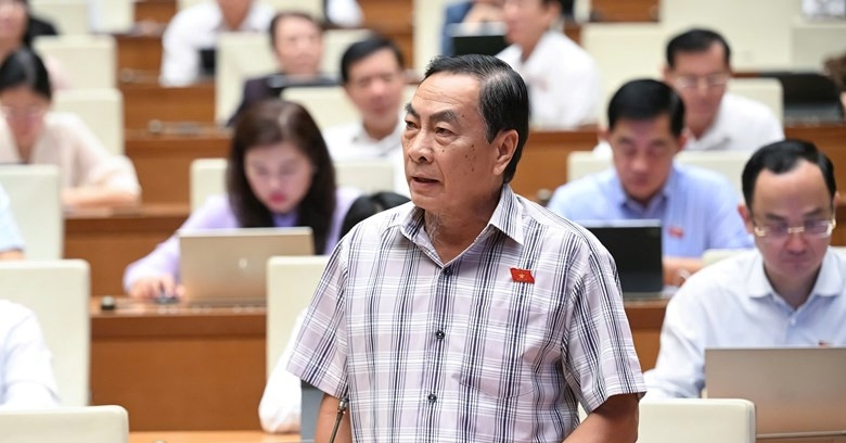 You are currently viewing Đã tử hình tội phạm tham nhũng, tham ô nào đâu mà đề xuất bỏ?