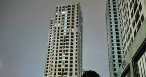 Read more about the article 5 năm vẫn lác đác cư dân, đèn tắt triền miên