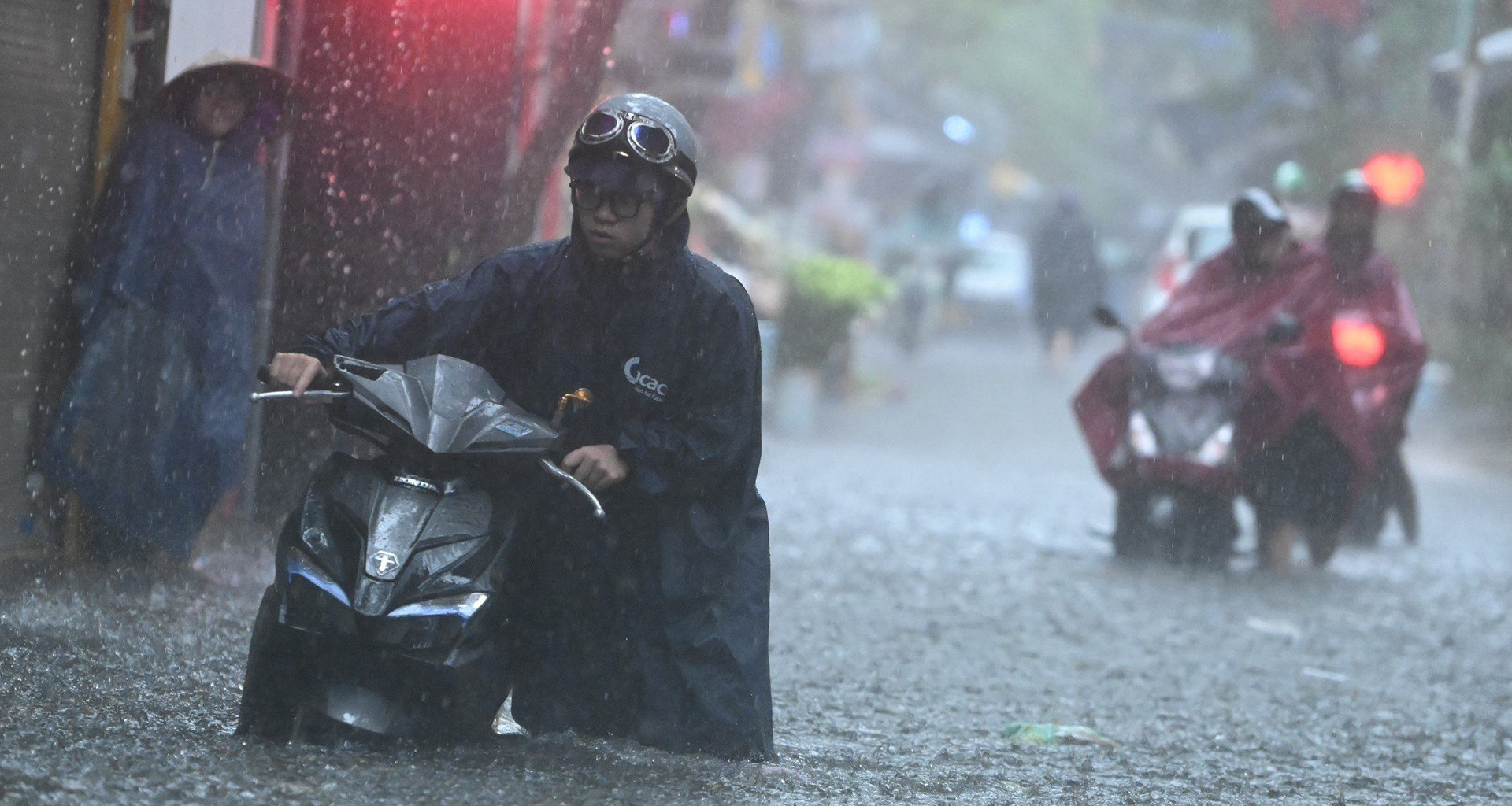 You are currently viewing Chuyên gia cảnh báo thời tiết bất ổn ở miền Bắc khi không khí lạnh tràn về