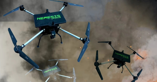 Read more about the article Chuyện ‘hiếm có’ trong cuộc đọ sức UAV giữa Nga – Ukraine