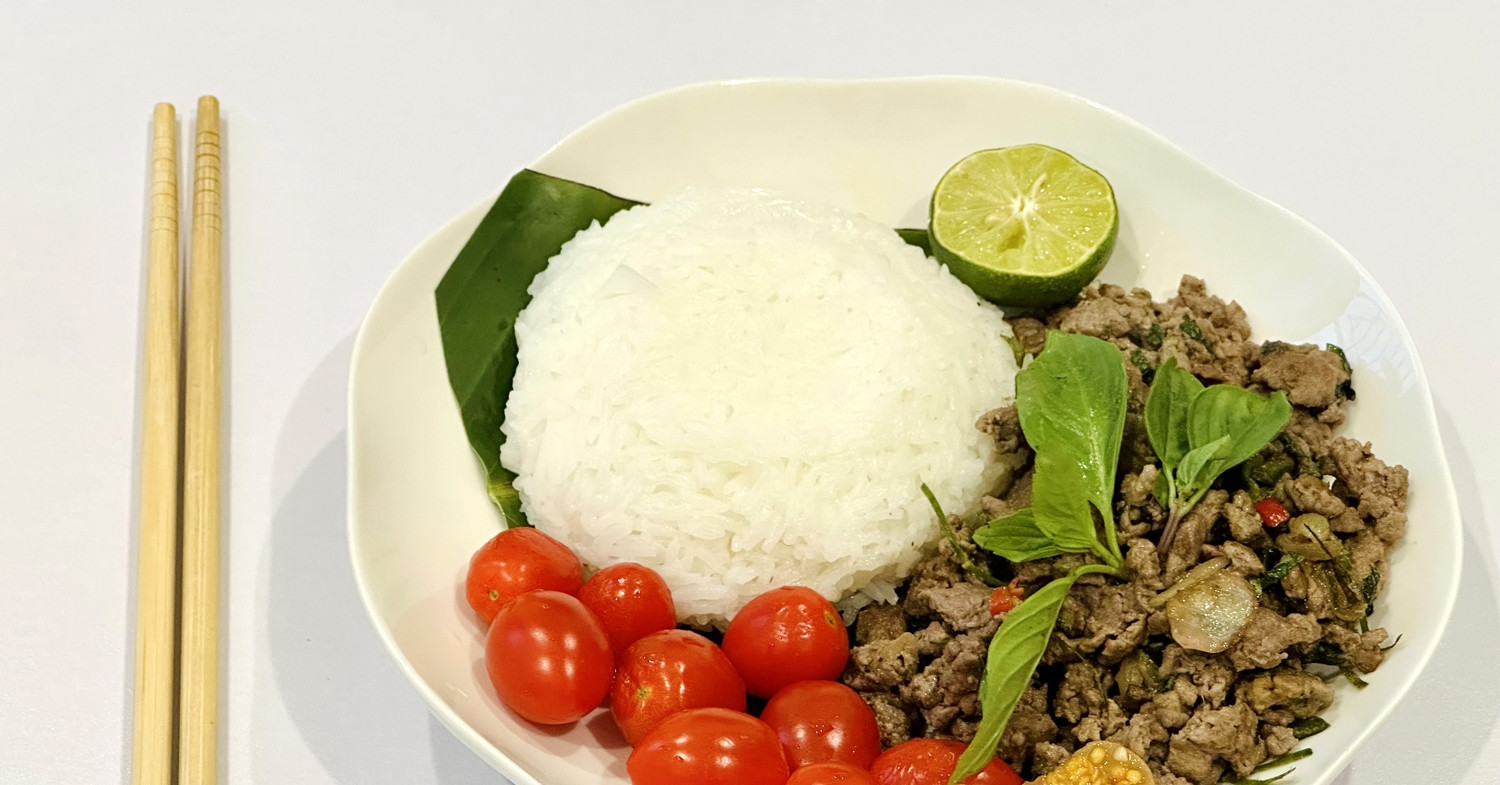 You are currently viewing Cô gái thay đổi thói quen khi ăn cơm gây ra cú sốc đường huyết