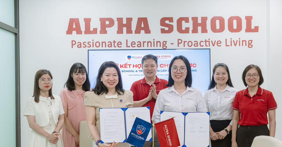 You are currently viewing Cơ hội học tập toàn cầu tại Trường quốc tế Mỹ trực tuyến Ivy Global School 