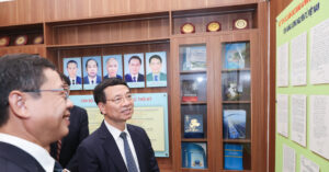 Read more about the article Việt Nam trở thành sandbox cho công nghệ mới lò hạt nhân nhỏ SMR